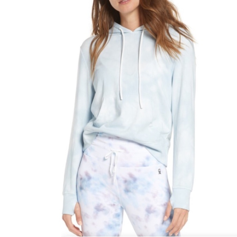 Good American The Dye Hoodie